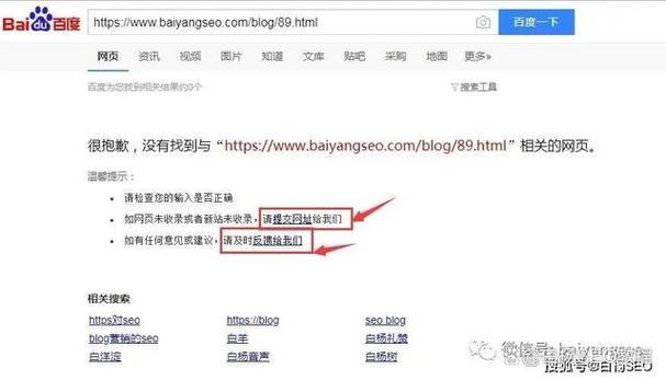 SEO同一页面多个非标准化URL收录对比图