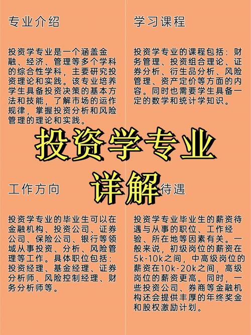 投资技能,比学历更香?
