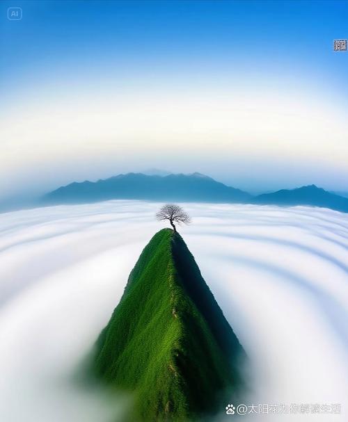 三、孤寂美学：如何花最少的钱，霸占整片风景