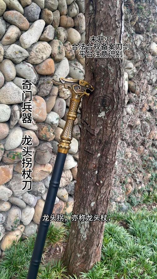 选杖如选刀,第一步就踩坑