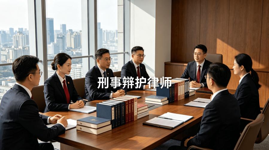 天津刑事辩护律师事务所案件研讨现场