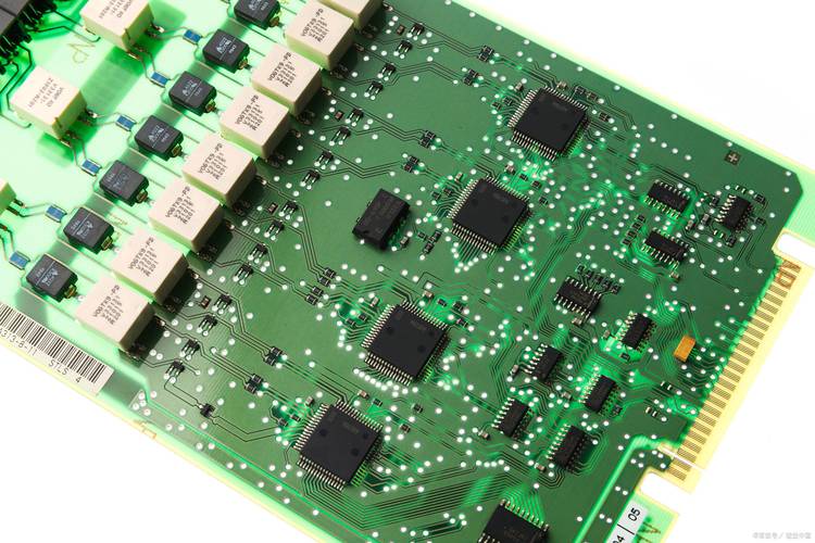 智能工业仪表PCB板对比进口与国产