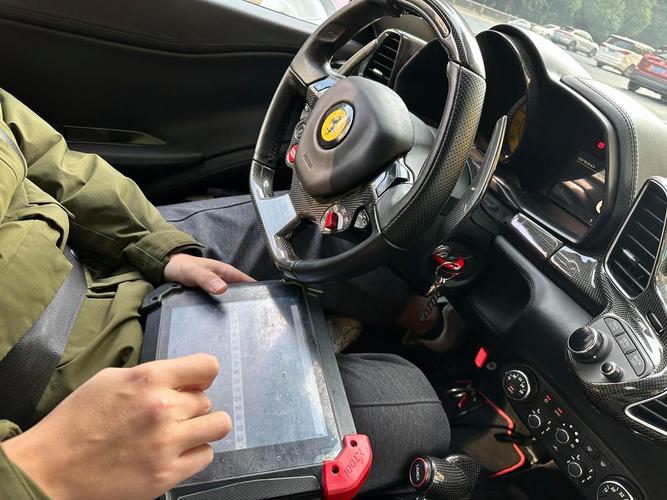 修完不算完,路试没摸到这个感觉,别给车主交车