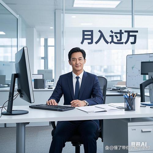 那些真正月入过万的人在做什么？