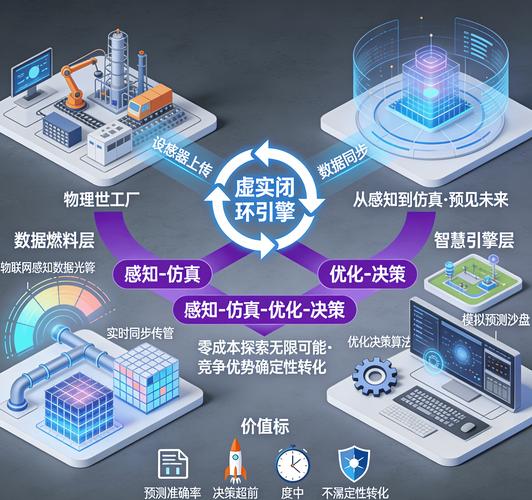 数字孪生的虚与实