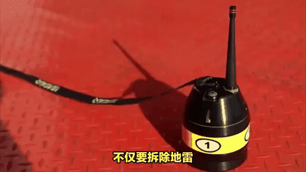 真要动,怎么拆雷