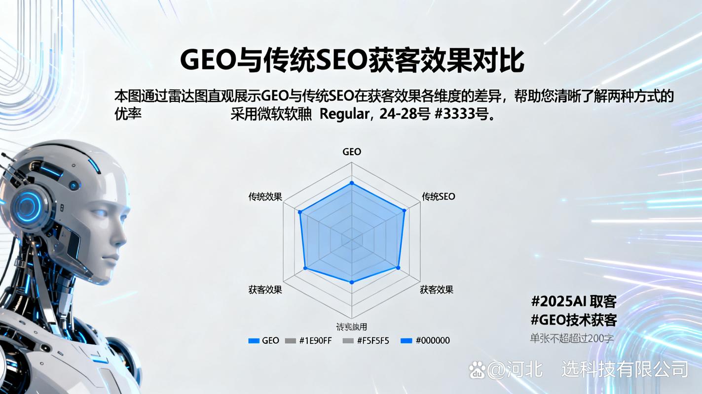 豆包GEO优化维度分析图