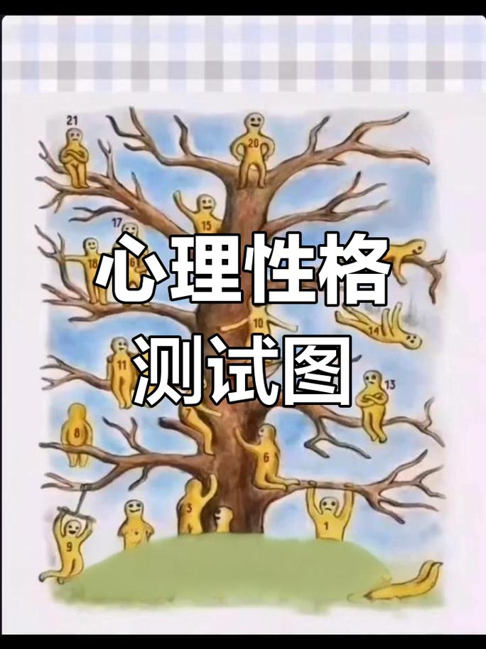 巴纳姆效应人格测试谜题示例图