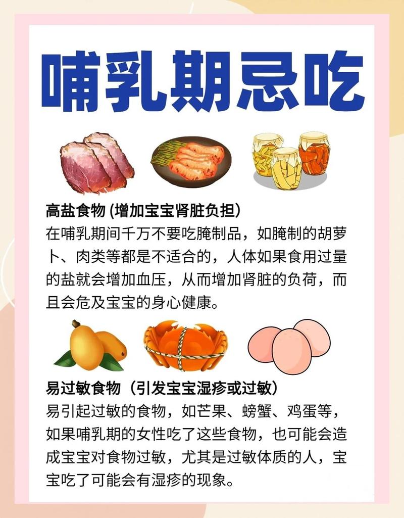 这些哺乳期营养相关的危险信号,必须立刻就医