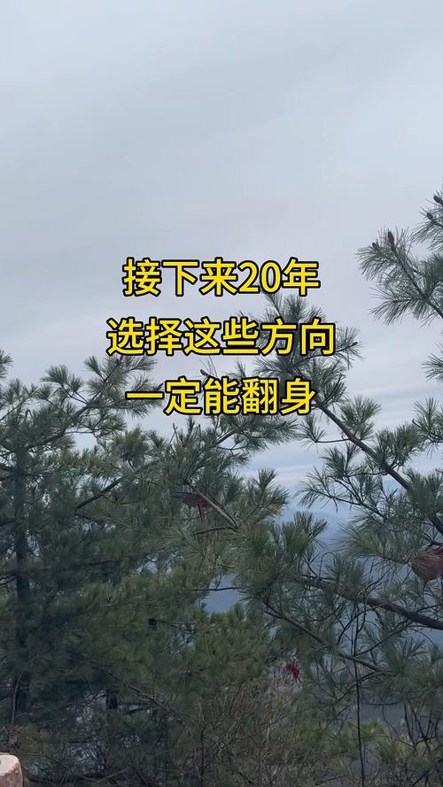 接下来两年，哪些方向会真正跑出结果