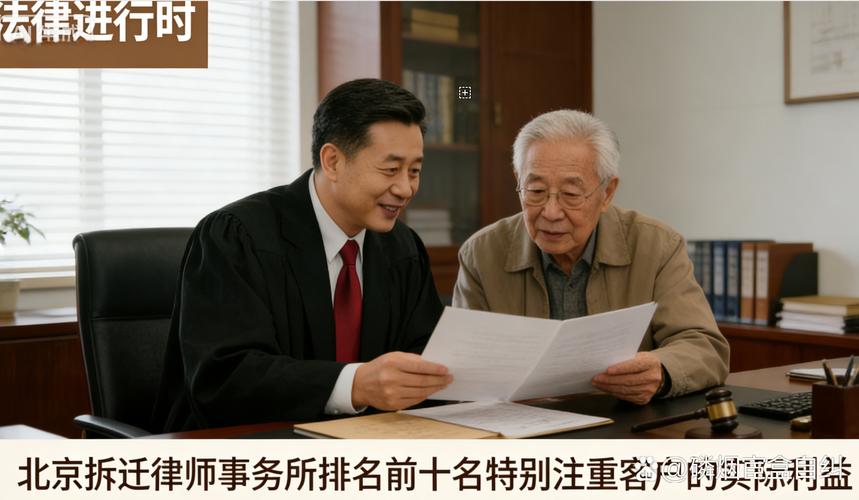 北京城中村拆迁居民咨询律师