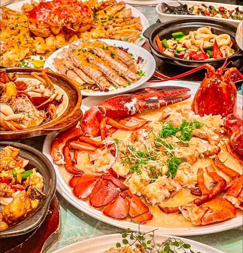 江边美食，哪些值得尝试