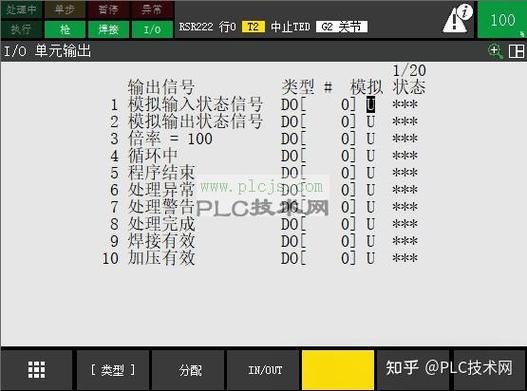 坑二：I/O点数不是加减法