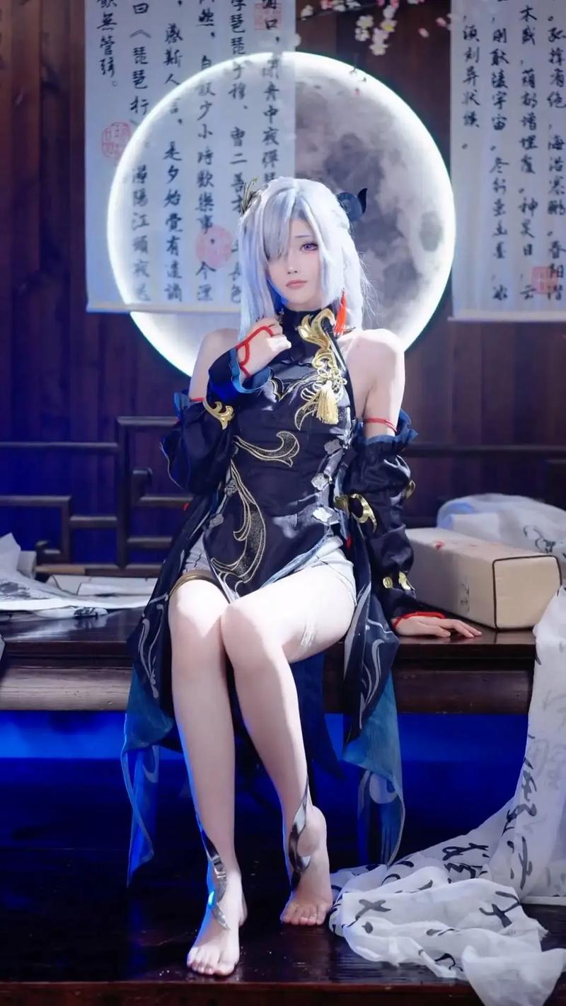 别让传统变成一场尴尬cosplay