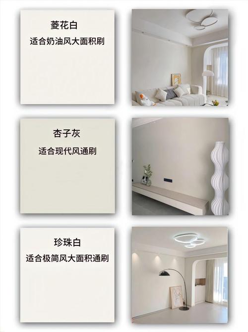 问:墙面颜色怎么选才不会像出租屋?