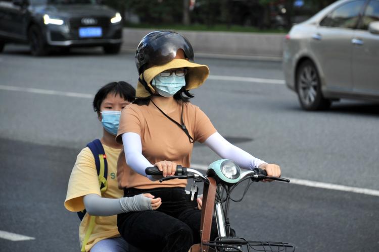 不同出行场景，防护得灵活调整