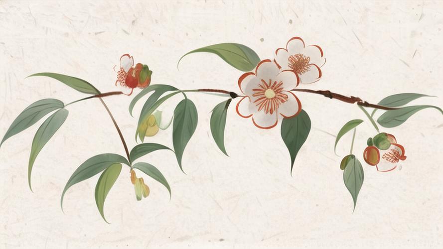 花谱:从古老手稿到现代指尖的植物情书-因为所以