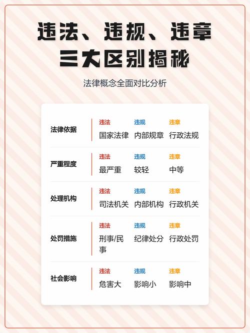 合法申请与违规操作的判决差异