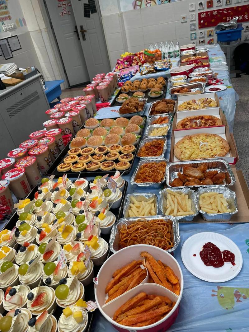 小学课堂自助餐式任务单示例