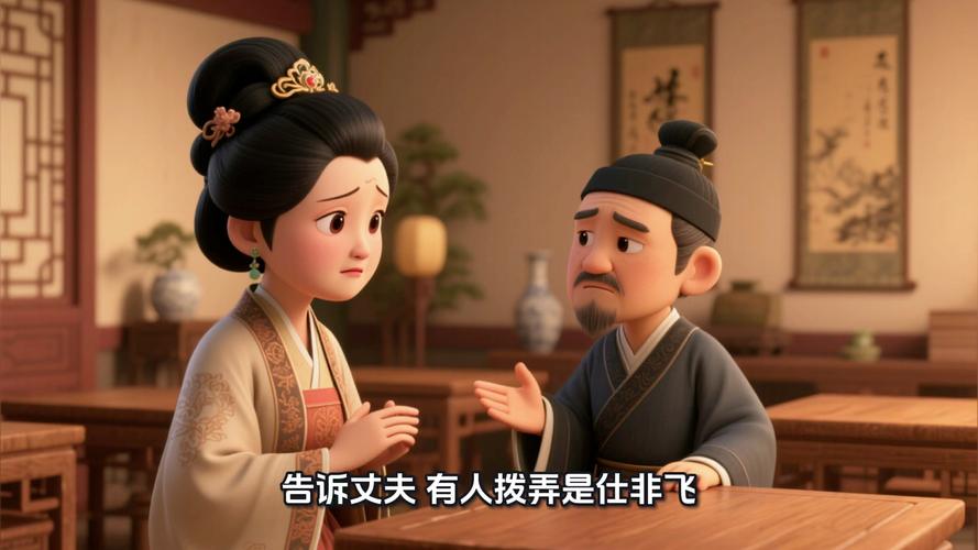 民间故事改编短剧剪辑电脑屏幕截图