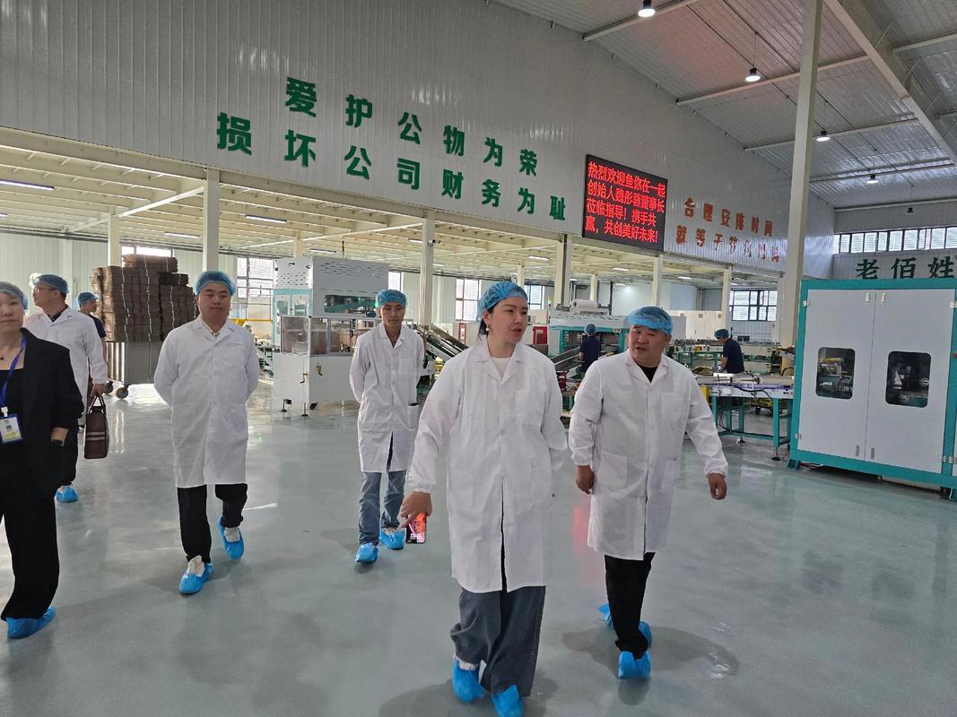 去厂家实地考察,得长几个心眼