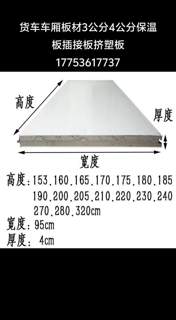PVC吊顶板材厚度对比图