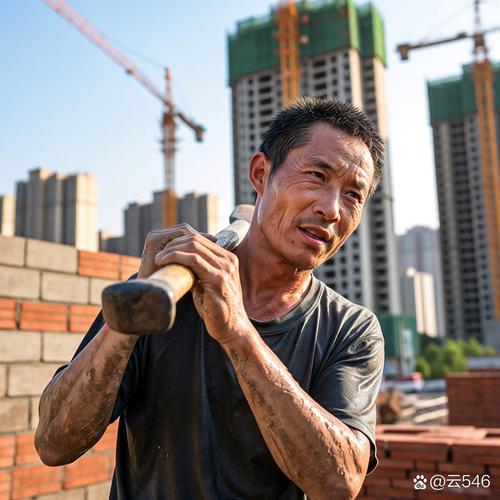 厂区能做什么？别让工人师傅一个人扛着