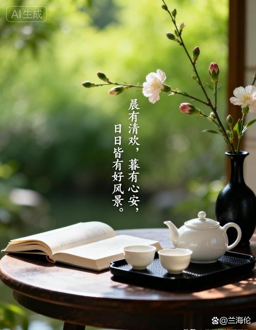 清爽是养出来的,不是收拾出来的