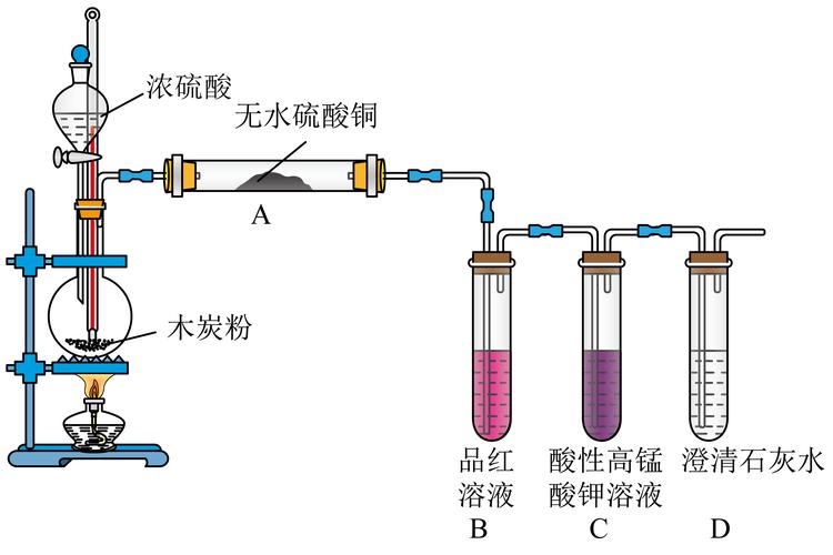 静态耐溶剂浸泡实验装置图