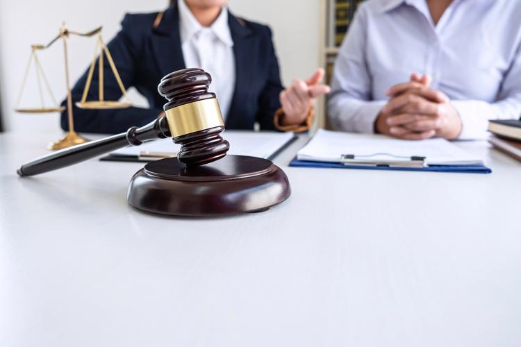 公司法律顾问律所日常合规审查工作桌面