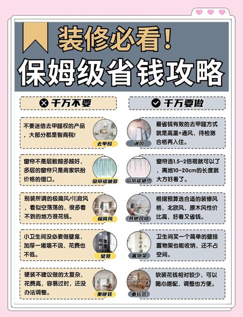 DIY还是买套装？保姆级布置省钱秘籍