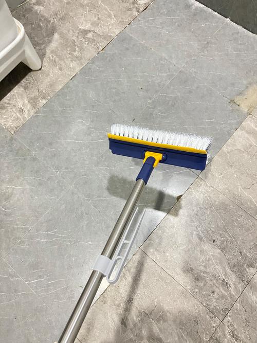 装修开荒保洁瓷砖清洁工具实拍