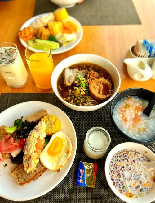 住宿美食，这些值得尝试