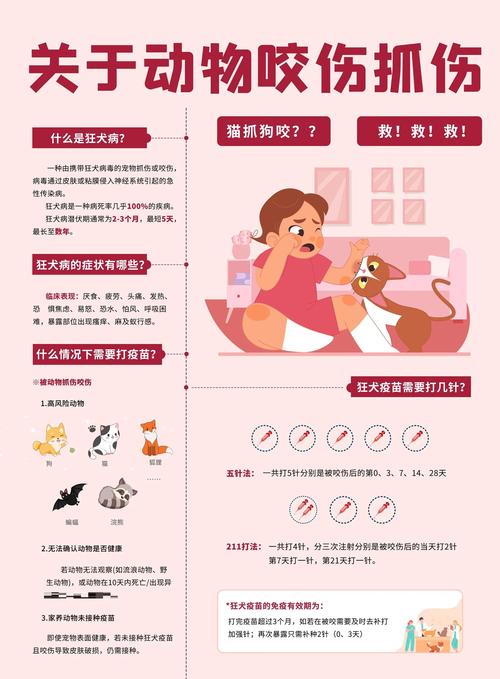 养宠喂猫的普通人，狂犬病预防就做这几件事