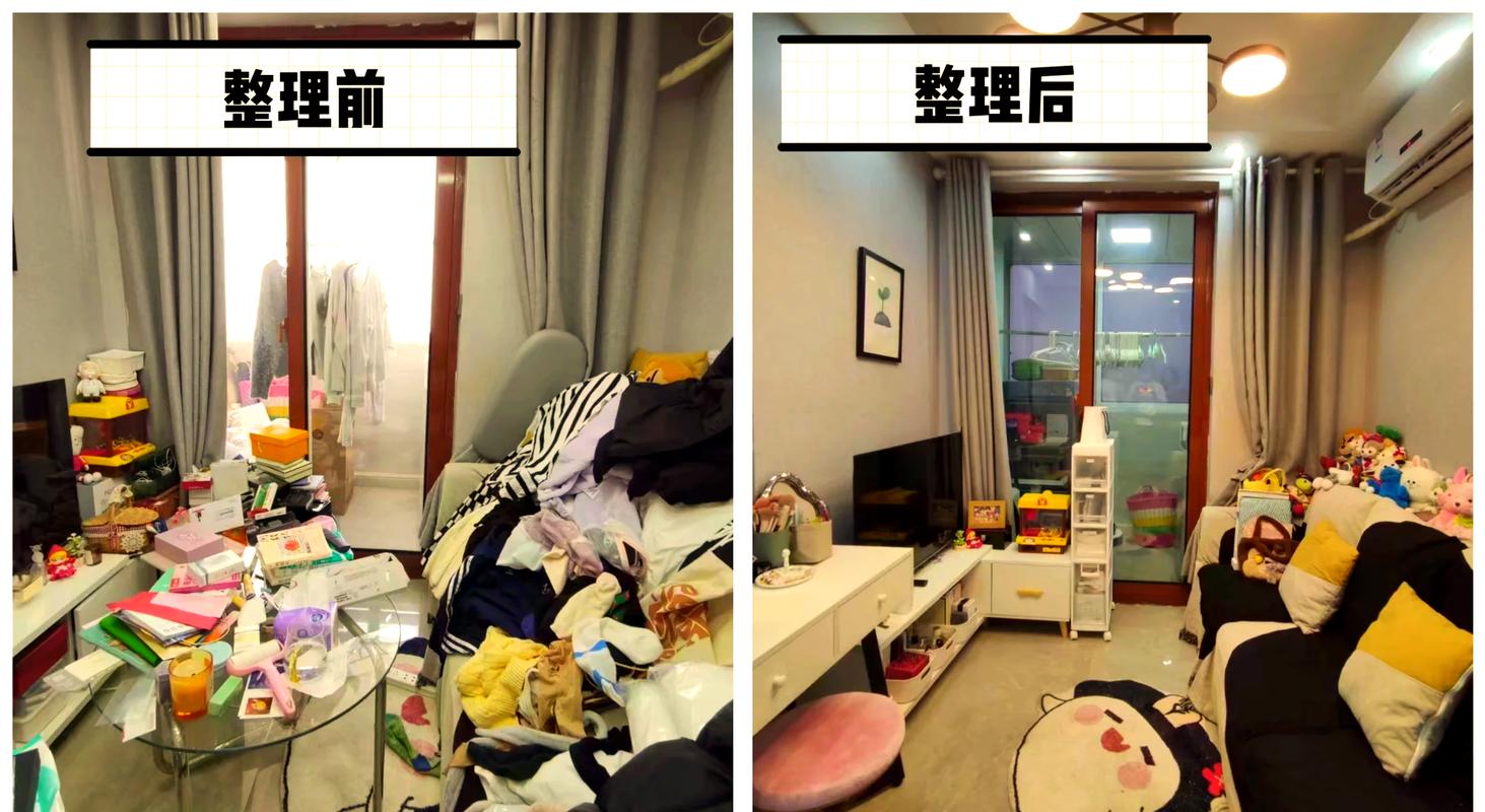 收纳整理到什么程度就算合格？