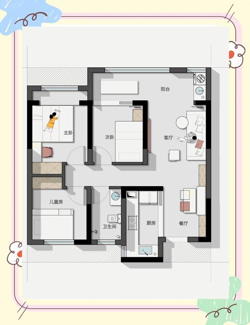 三、不同预算、户型、风格怎么挑?直接抄作业