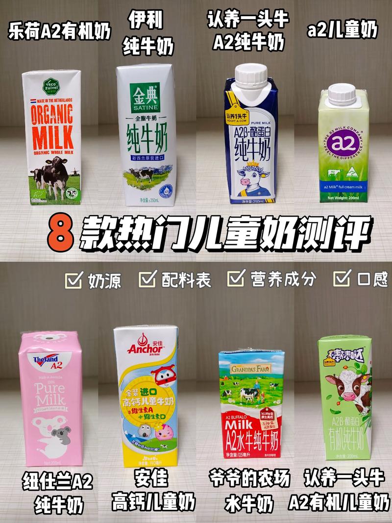 牛乳这种日常食物，其实藏着无数细节和坑-因为所以