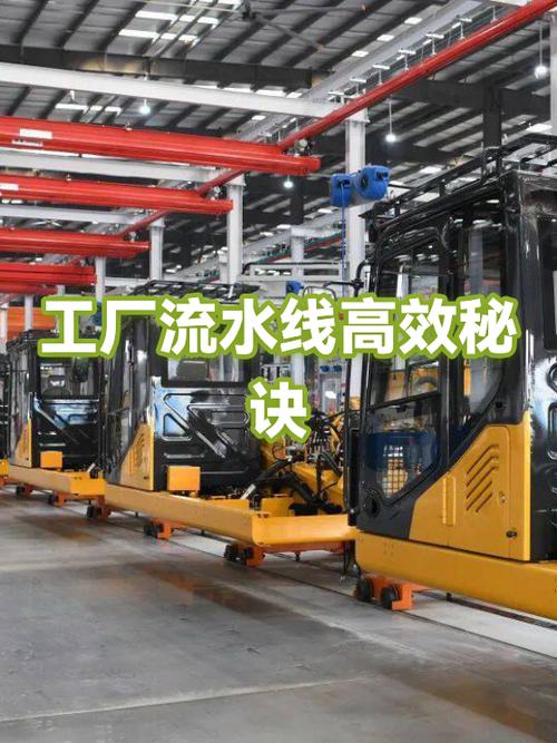 为什么大部分工厂的流水线，都没跑出该有的效率