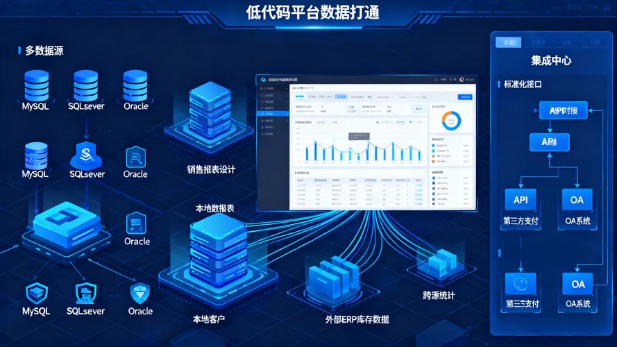 别上来就搭大系统:工业低代码平台的正确打开方式