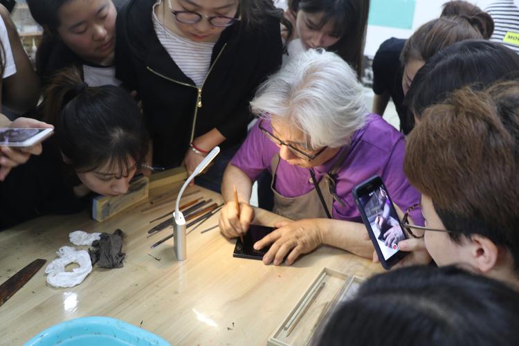 工艺课不是背名词，是要脑子里有画面