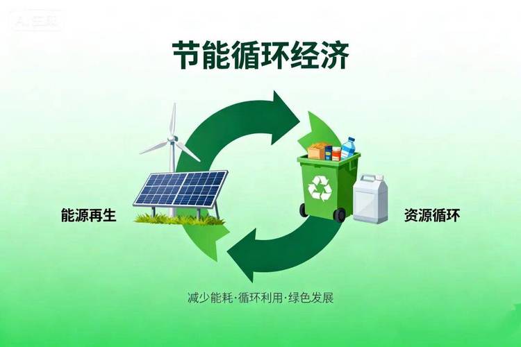 别拿循环经济当环保政绩工程