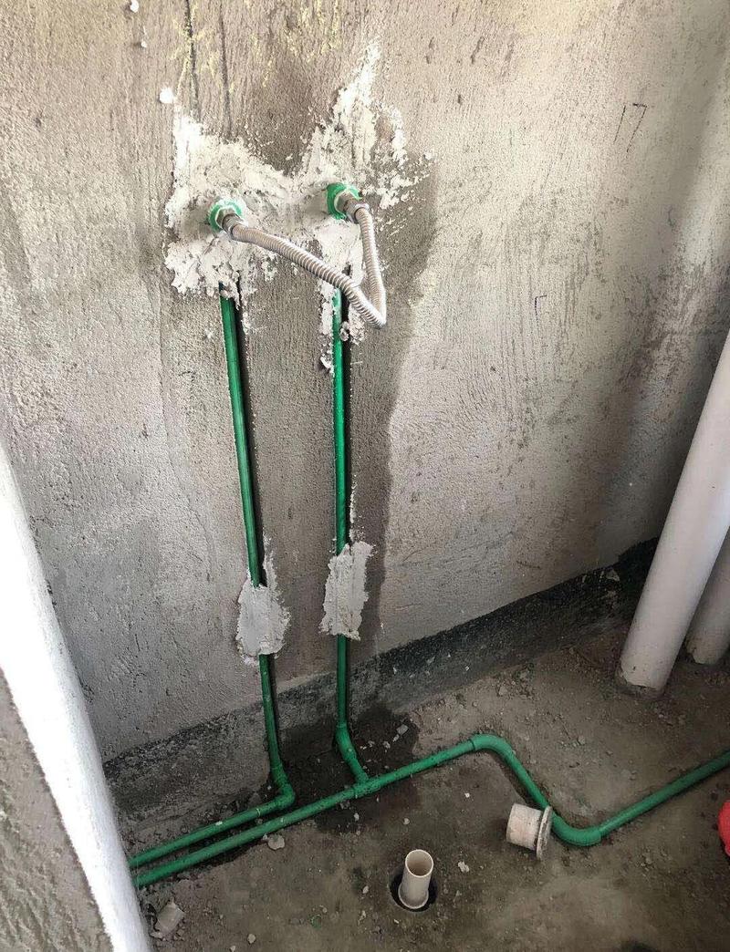 🚰 水路施工:细节决定会不会水漫金山