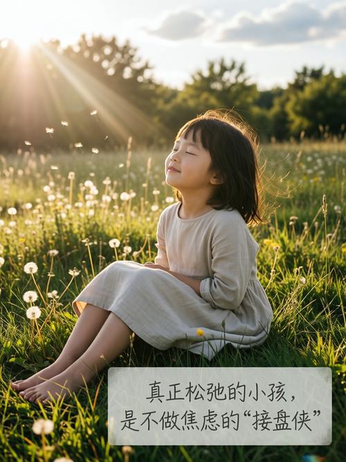 靠“假装不焦虑”演出来的松弛感育儿，根本撑不过3天