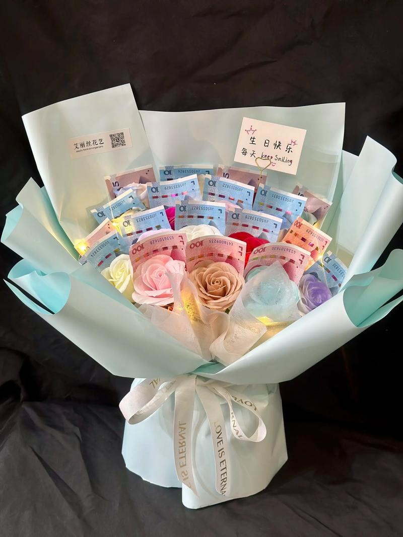 钱花了，能买来什么？