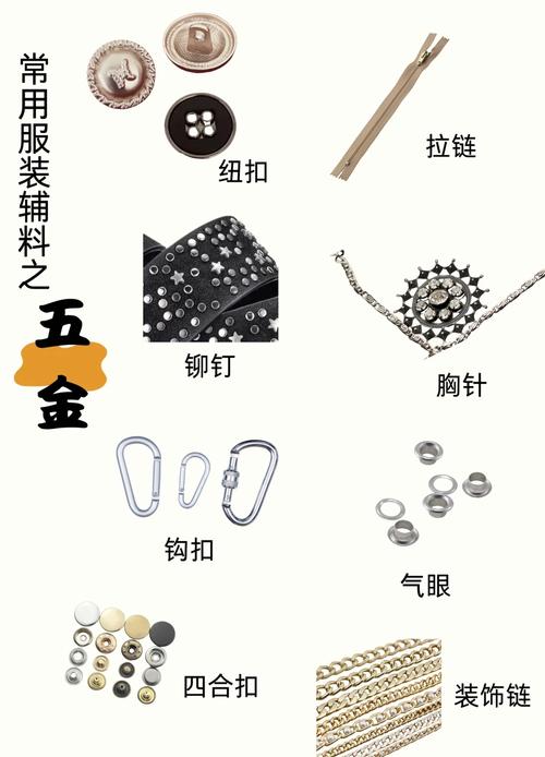 辅料小件：细节坑死人
