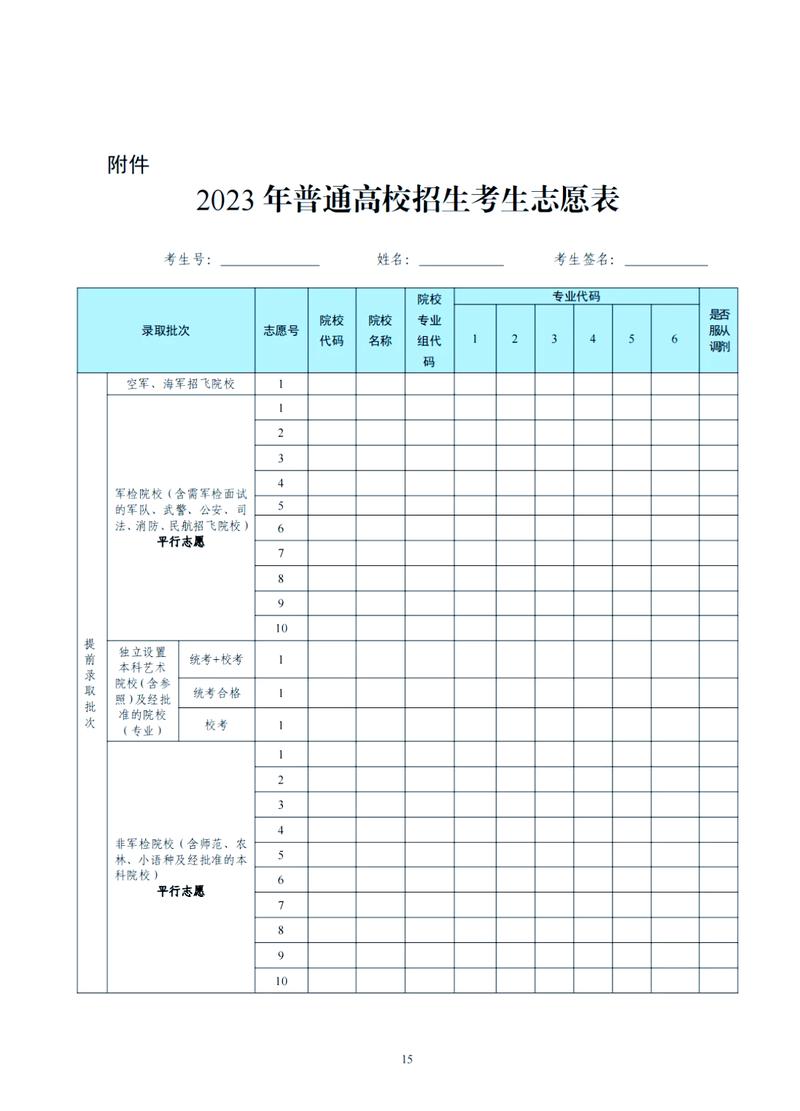 高三学生查看高考志愿填报指南