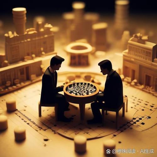 博弈推演:法官的视角你猜不到