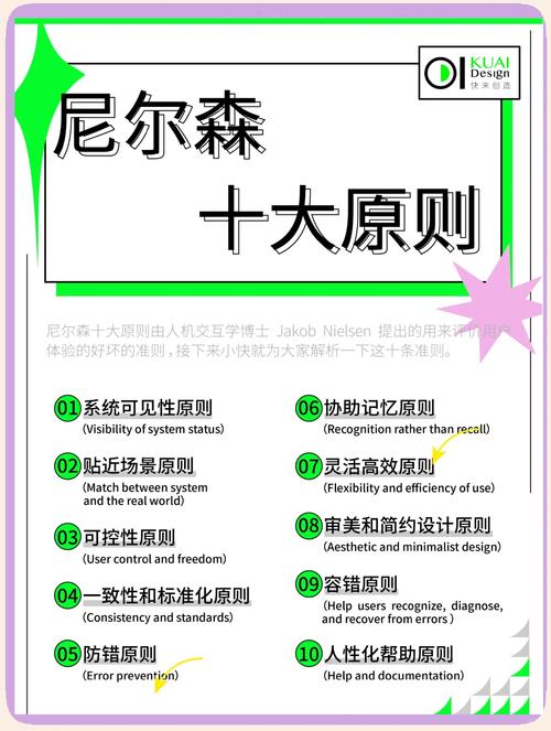 别再背口诀了，真正能用的交互设计原则都是活的