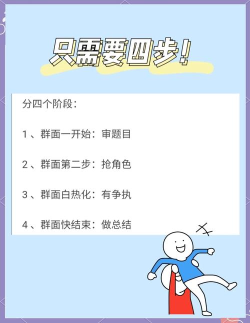 问:群面时遇到强势队友,完全插不上话怎么办?
