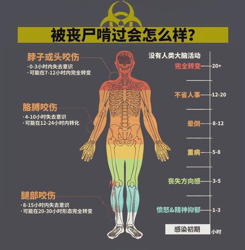 咬人打人必须就医的红线信号